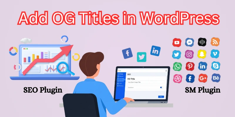 Add OG Titles in WordPress