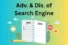 Pros & Cons of Using Search Engine: SE Facts