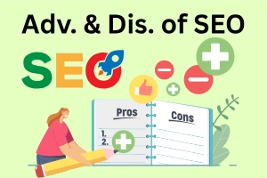 Pros and Cons of SEO: What You Need to Know Before You Start