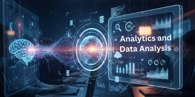  Analytics And Data Analysis