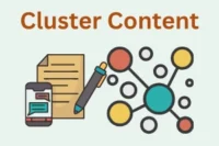 What is Topic Cluster Content? Definition, Example & Creation 
