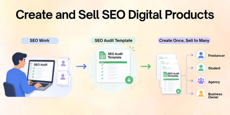 Create And Sell Seo Digital Products