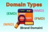 Main Types of Domain Names: Explained! - Post Thumbnail