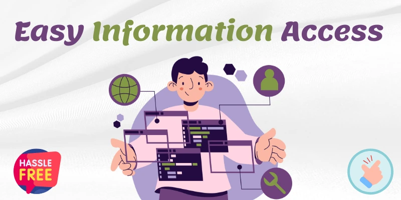 Easy Information Access