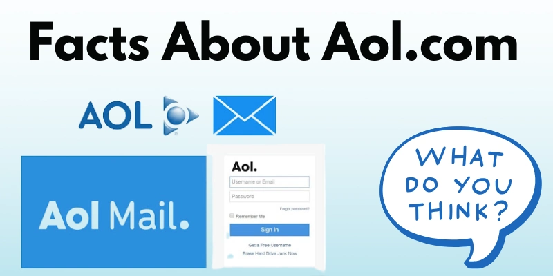 Facts about Aol.com