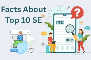Latest Search Engines Facts, Stats, & Trends