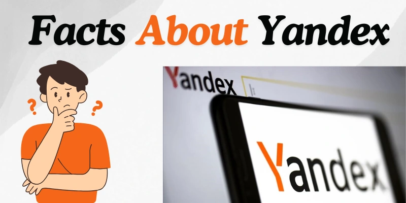 Facts about Yandex