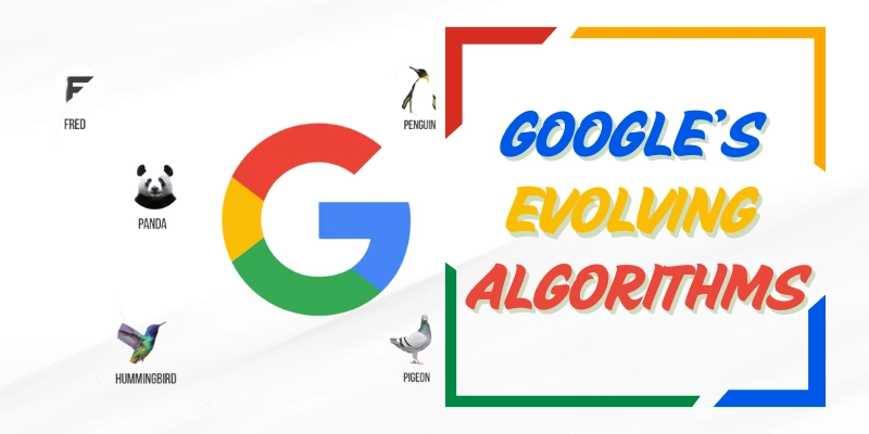 Google Evolving Algorithms