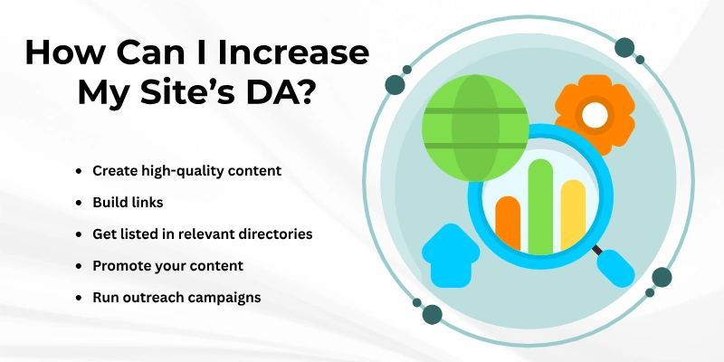How Can I Increase My Site’s Da?