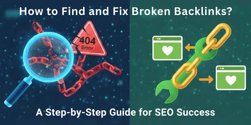 How To Find And Fix Broken Backlinks?