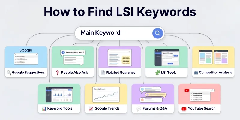 How To Find Lsi Keywords