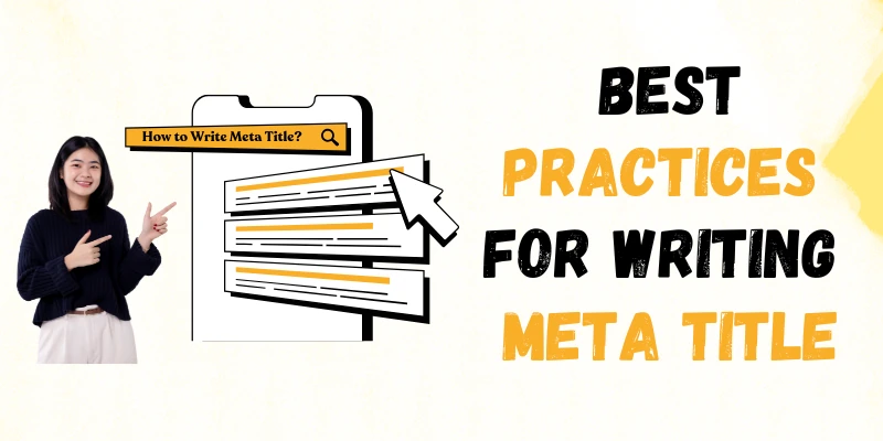How to Write an Effective Meta Title