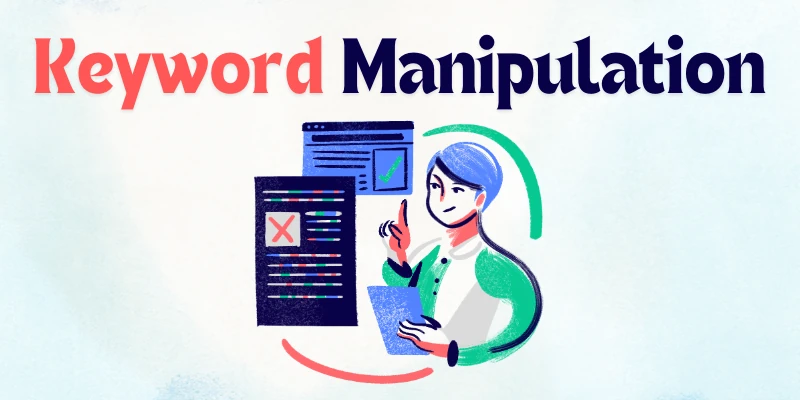 Keyword Manipulation