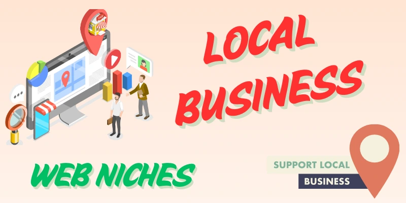 Local Business Web Niches