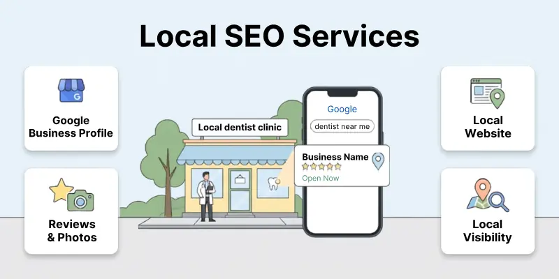 Local Seo Services