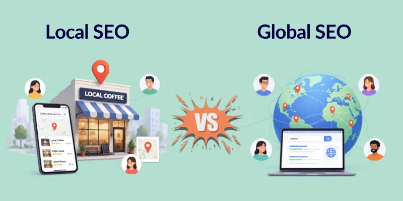 Local Seo Vs Global Seo