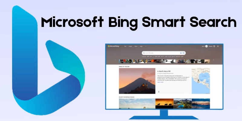Microsoft Bing Smart Search