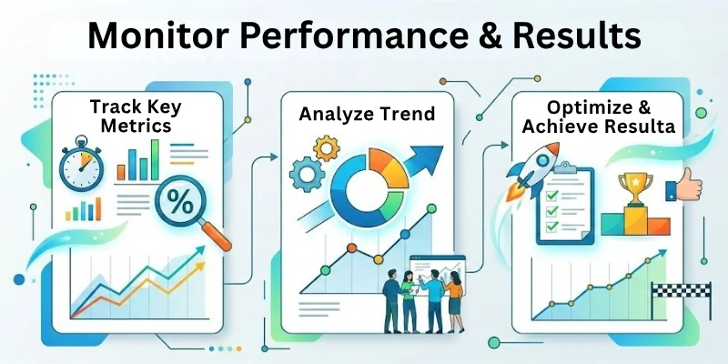 Monitor Performance And Results