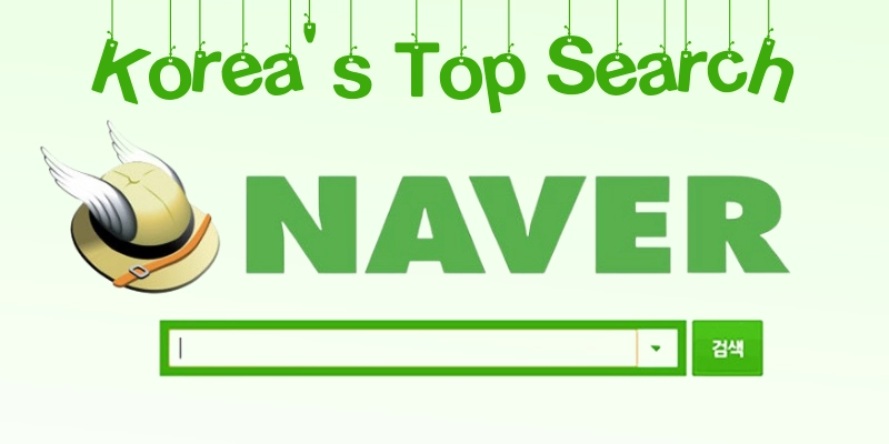 Naver Koreas Search