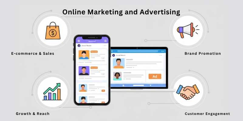 Online Marketing and Advertising