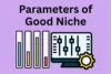 Niche Research Parameters: Key Factors to Consider - Post Thumbnail