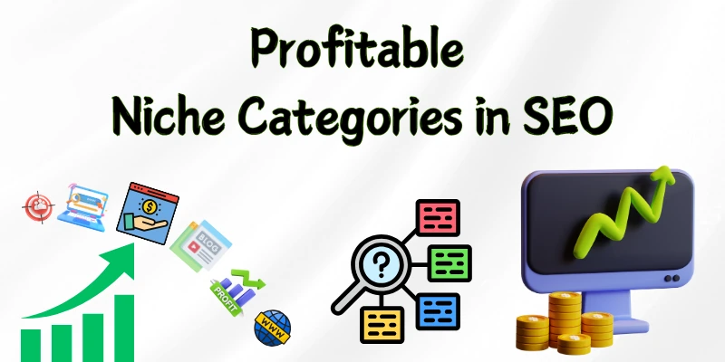 Profitable Niche Categories in SEO
