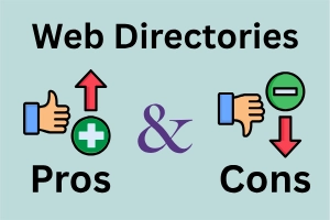 Pros and Cons of Business Web Directories