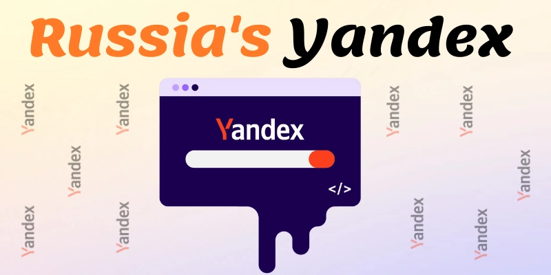 Russia Yandex