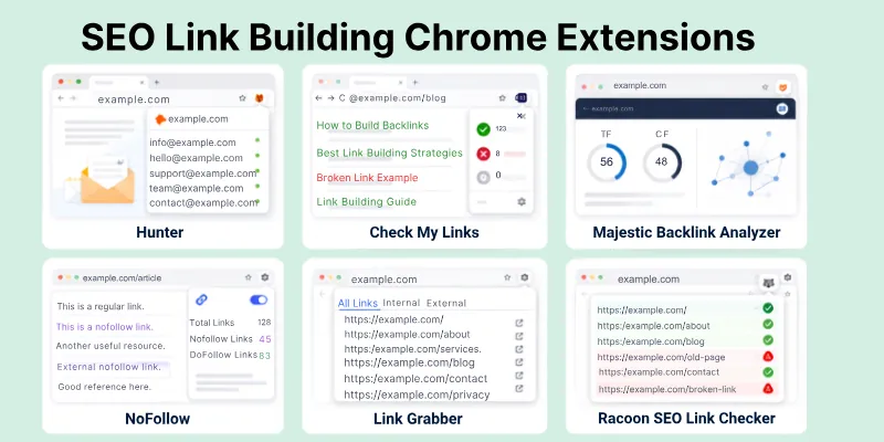 Link Building &Amp; Outreach
