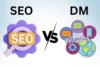 Difference Between SEO and Digital Marketing: Explained - Post Thumbnail