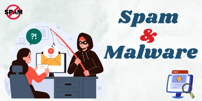 Spam and Malware