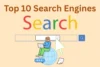 10 Best Search Engines - Guide to Better Searching! - Post Thumbnail