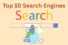 10 Best Search Engines – Guide to Better Searching!
