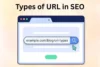 Types of URL in SEO: Difference Between Static & Dynamic URLs - Post Thumbnail