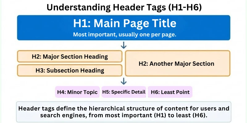 Understanding Header Tags