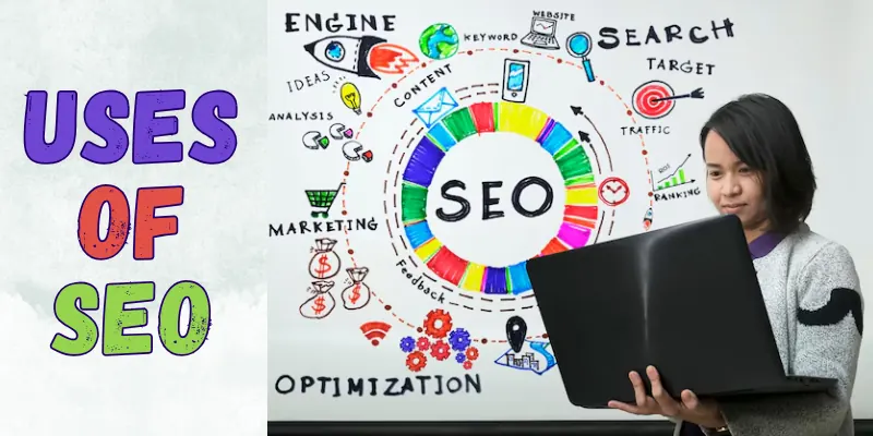 Uses of SEO