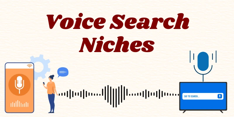 Voice Search Niches