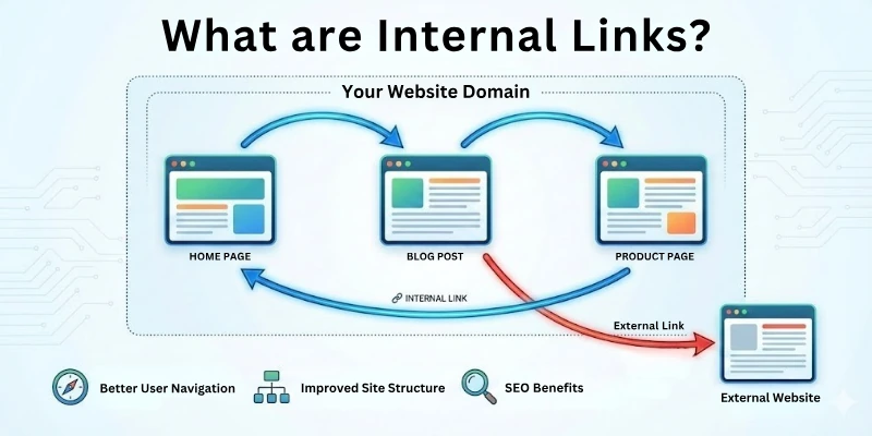 What Are Internal Links?