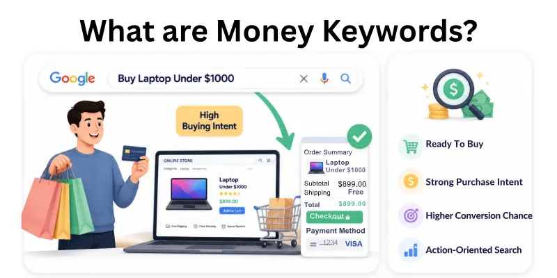 What Are Money Keywords?