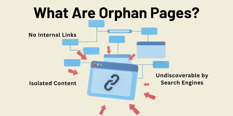What Are Orphan Pages?