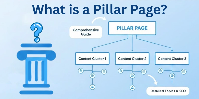 What Is A Pillar Page?