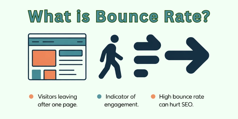 What is Bounce Rate?