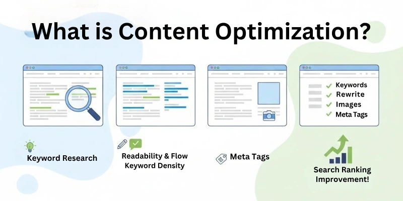 What is Content Optimization?