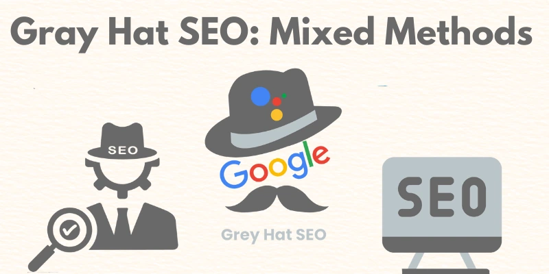 What is Gray Hat SEO
