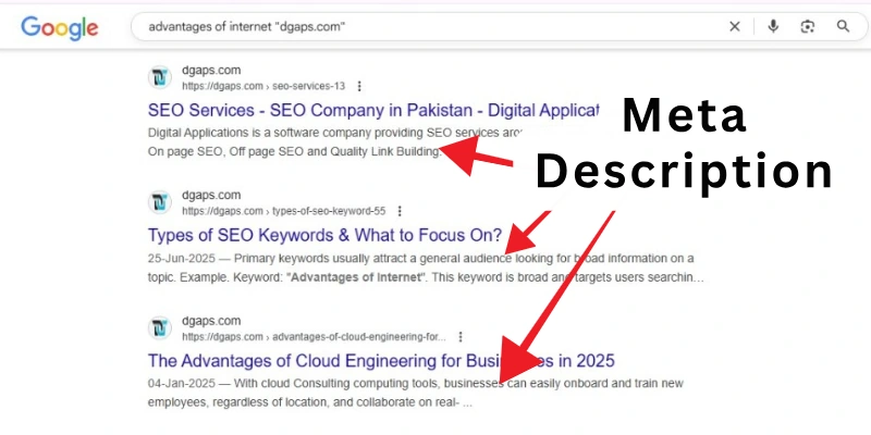 What is Meta-Description?