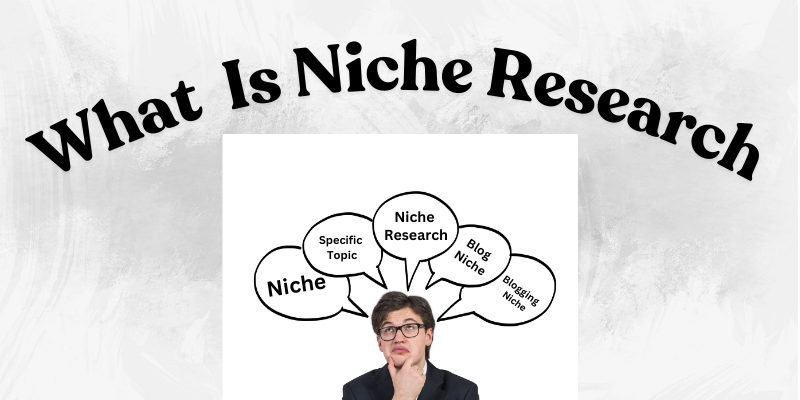 What is Niche Research