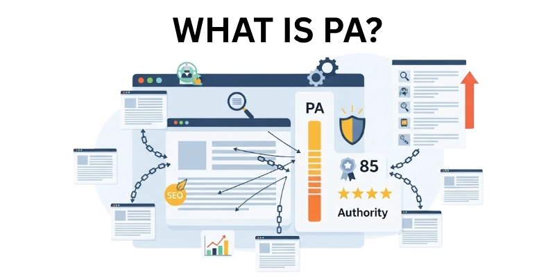 What Is Pa?