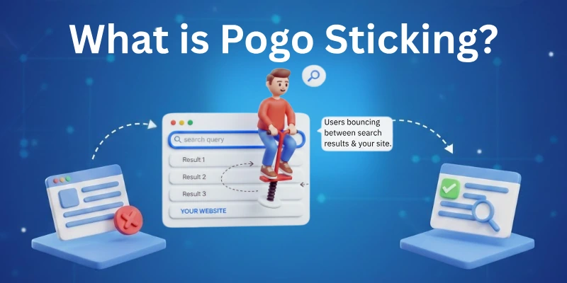 What is Pogo Sticking?