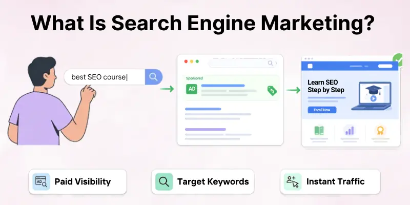 What Is Search Engine Marketing?