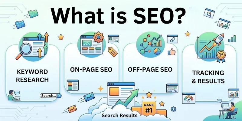 What Is Seo?